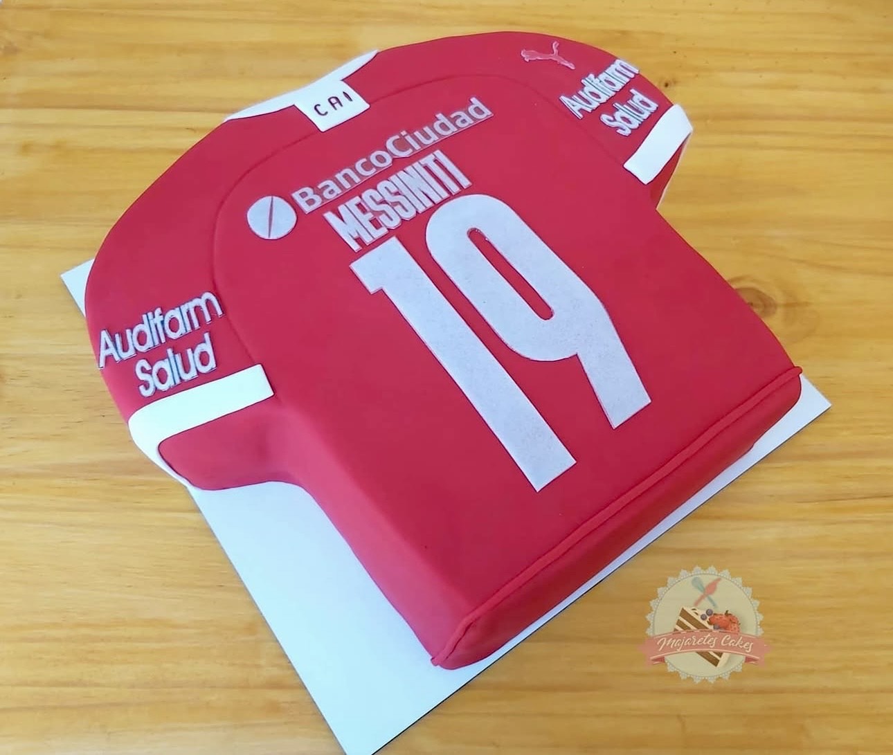 Torta Fútbol